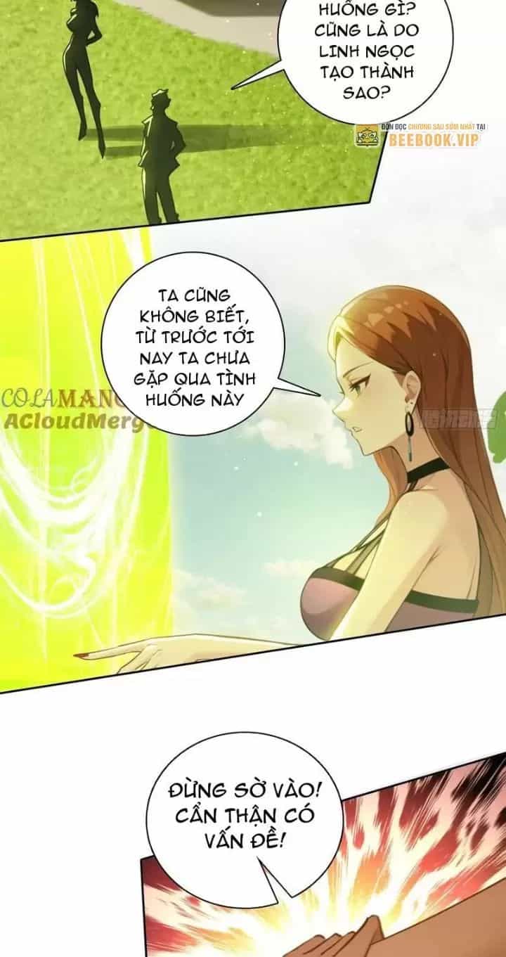 Phu Nhân Nhà Ta Đến Từ Địa Phủ Ngàn Năm - Chương 88 - ảnh 12