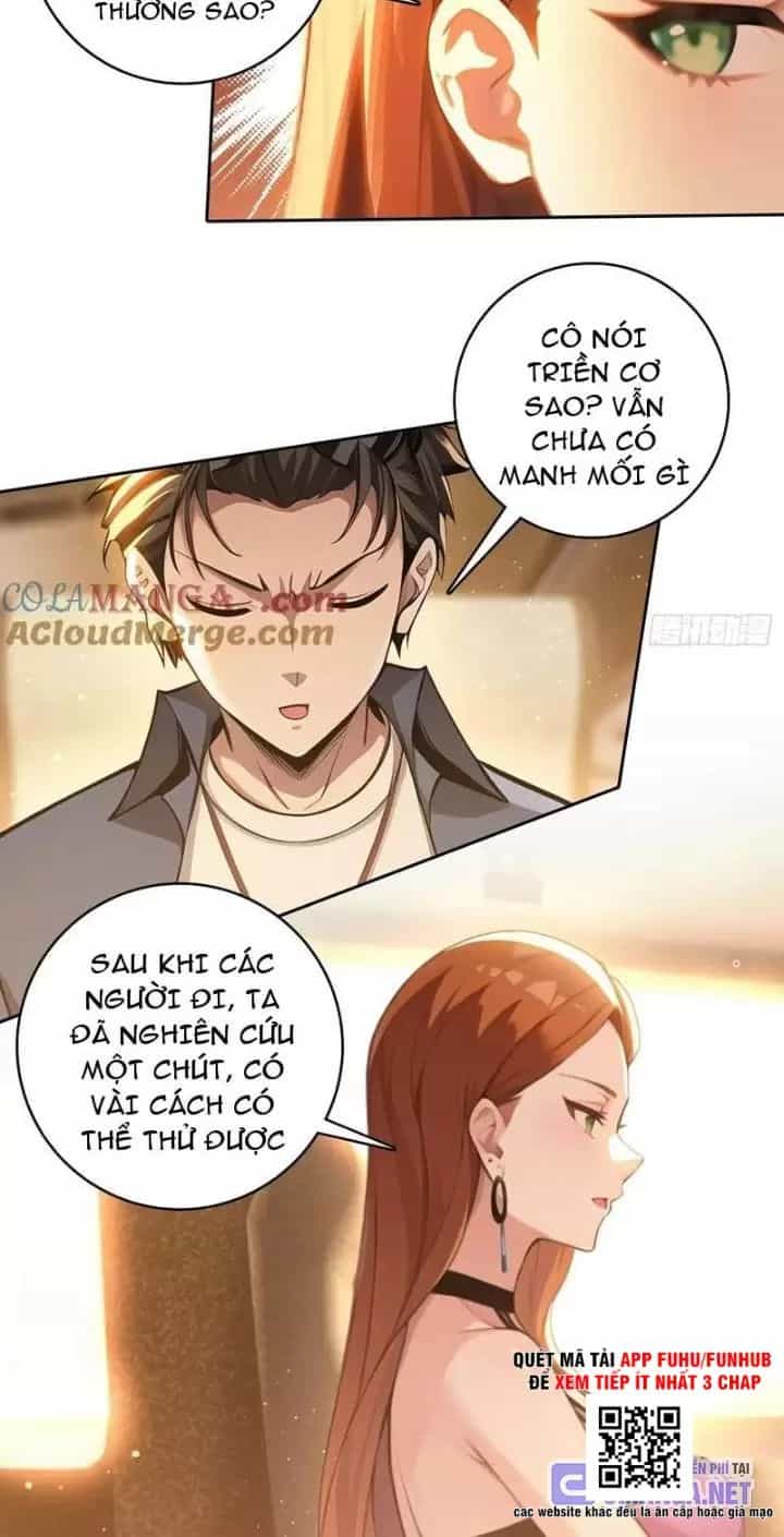 Phu Nhân Nhà Ta Đến Từ Địa Phủ Ngàn Năm - Chương 88 - ảnh 4