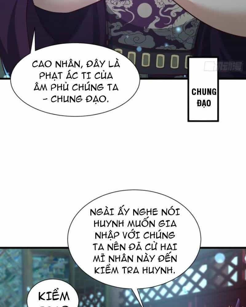 Phu Nhân Nhà Ta Đến Từ Địa Phủ Ngàn Năm - Chương 9 - ảnh 14
