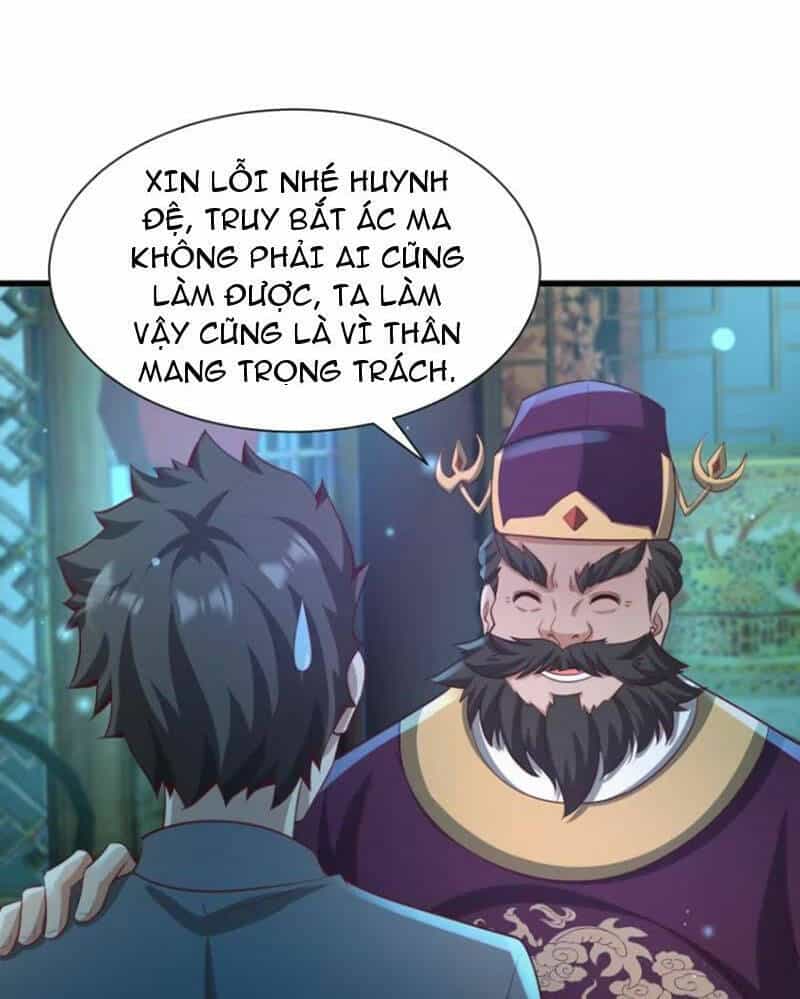 Phu Nhân Nhà Ta Đến Từ Địa Phủ Ngàn Năm - Chương 9 - ảnh 16