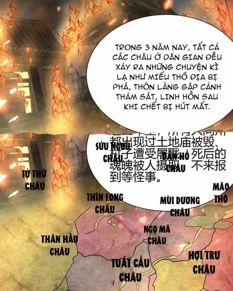 Phu Nhân Nhà Ta Đến Từ Địa Phủ Ngàn Năm - Chương 9 - ảnh 24