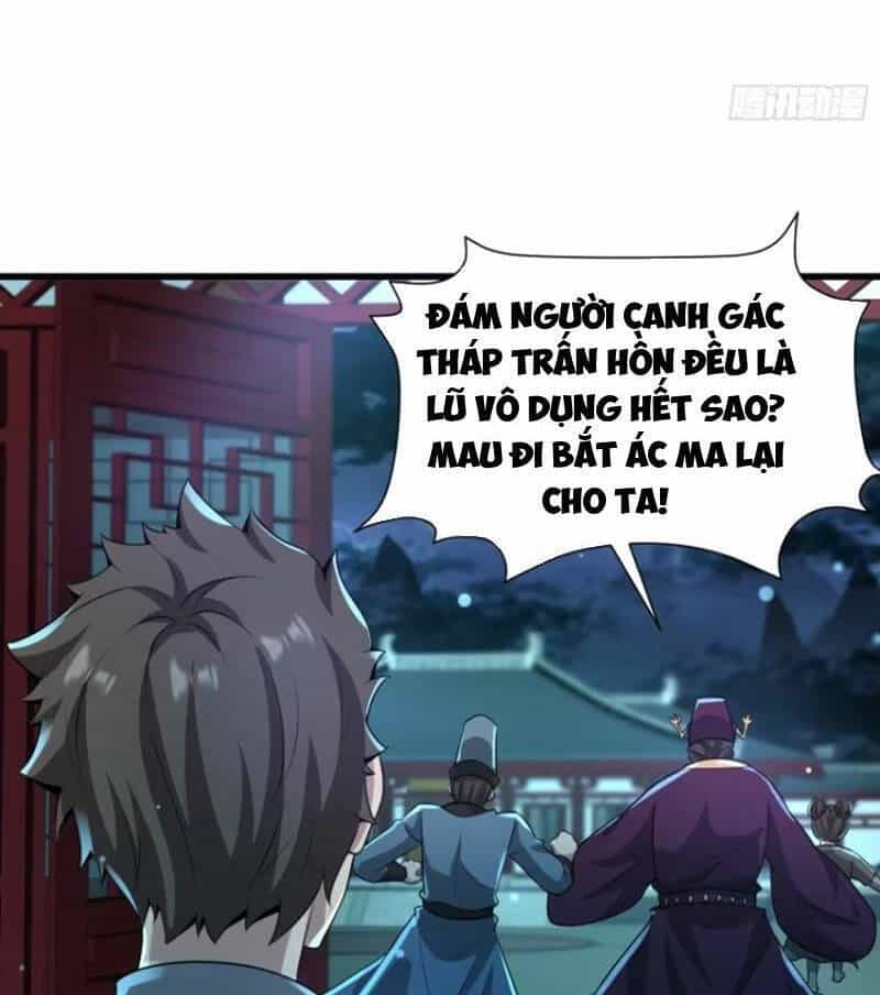 Phu Nhân Nhà Ta Đến Từ Địa Phủ Ngàn Năm - Chương 9 - ảnh 37
