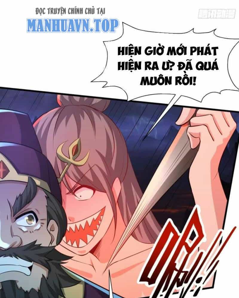 Phu Nhân Nhà Ta Đến Từ Địa Phủ Ngàn Năm - Chương 9 - ảnh 58