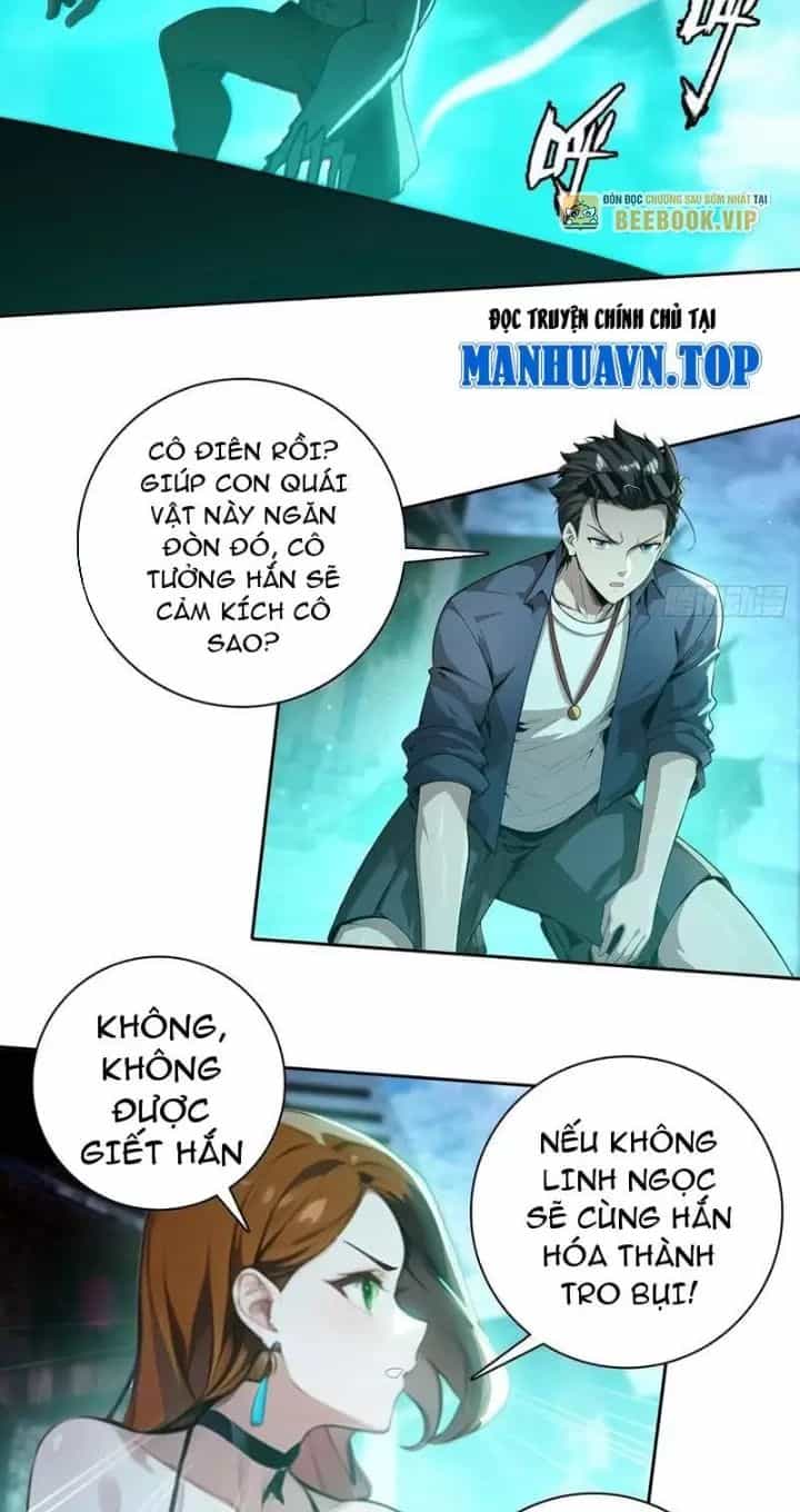Phu Nhân Nhà Ta Đến Từ Địa Phủ Ngàn Năm - Chương 94 - ảnh 12
