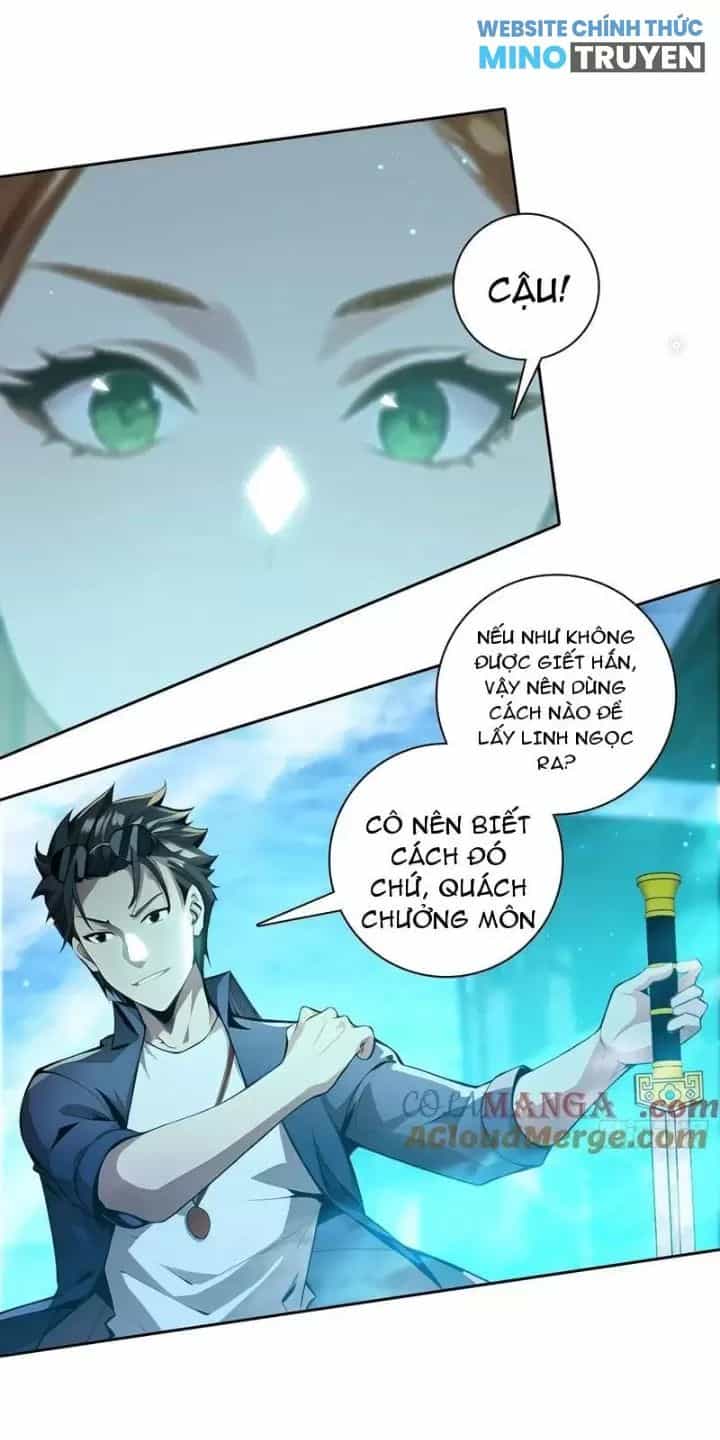 Phu Nhân Nhà Ta Đến Từ Địa Phủ Ngàn Năm - Chương 94 - ảnh 17