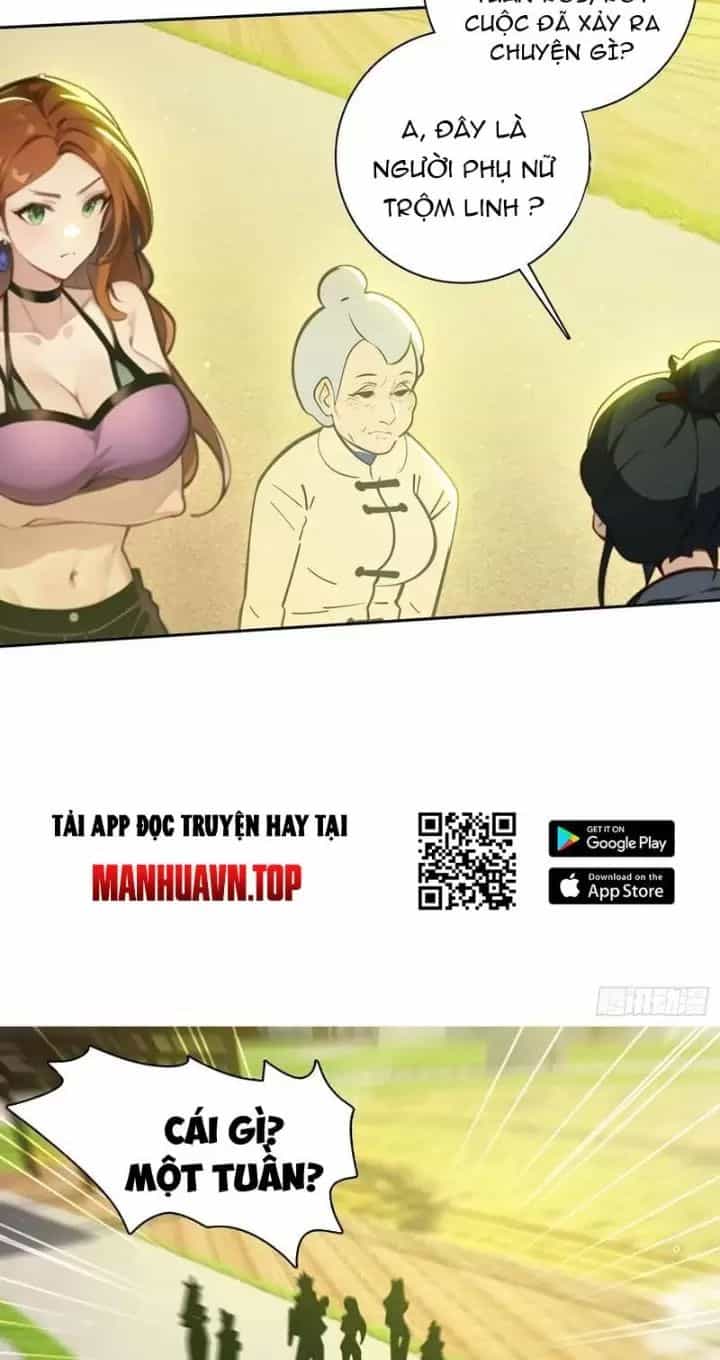 Phu Nhân Nhà Ta Đến Từ Địa Phủ Ngàn Năm - Chương 96 - ảnh 11