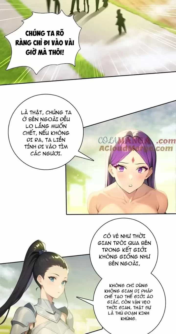 Phu Nhân Nhà Ta Đến Từ Địa Phủ Ngàn Năm - Chương 96 - ảnh 12