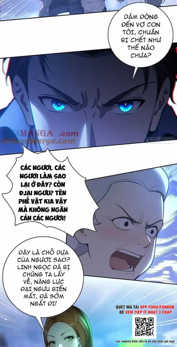 Phu Nhân Nhà Ta Đến Từ Địa Phủ Ngàn Năm - Chương 96 - ảnh 4