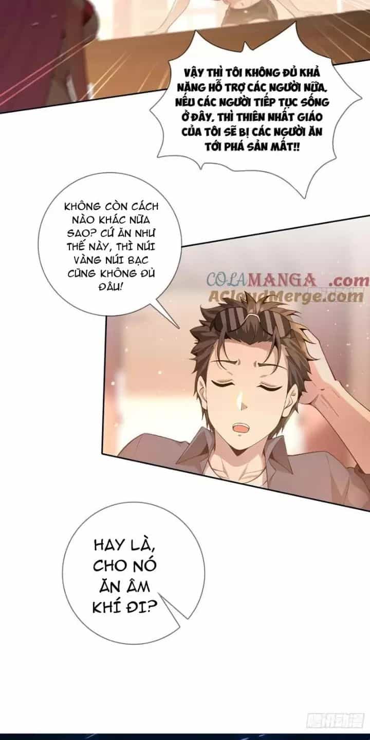 Phu Nhân Nhà Ta Đến Từ Địa Phủ Ngàn Năm - Chương 98 - ảnh 10
