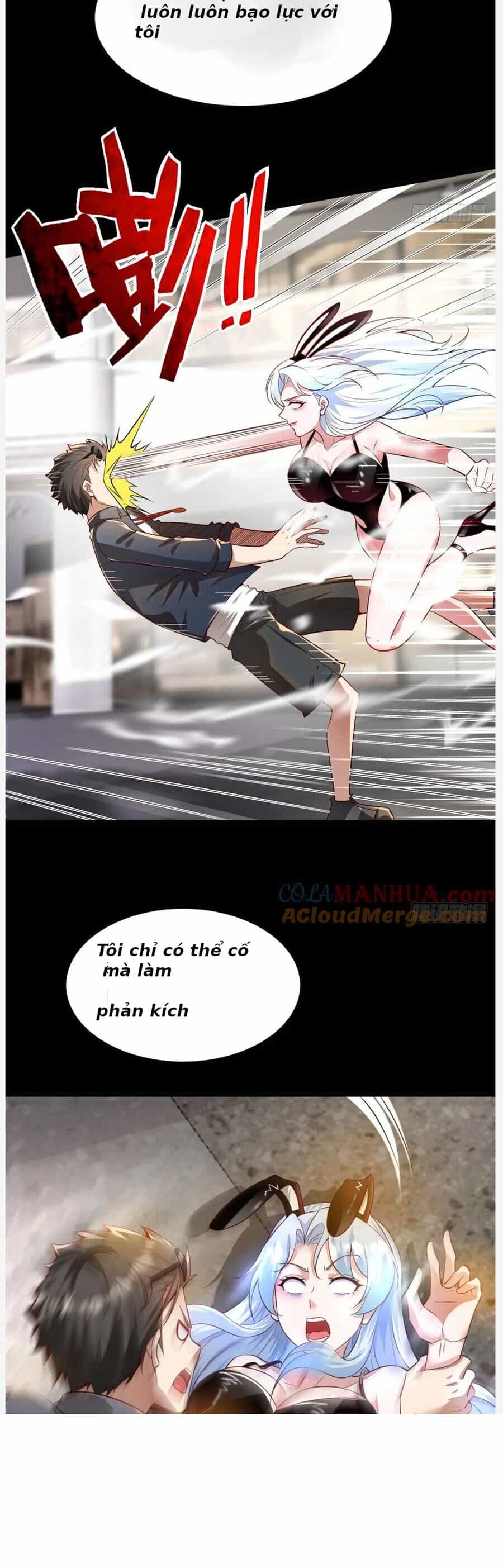 Phu Nhân Nhà Ta Đến Từ Ngàn Năm Địa Phủ - Chương 1 - ảnh 10