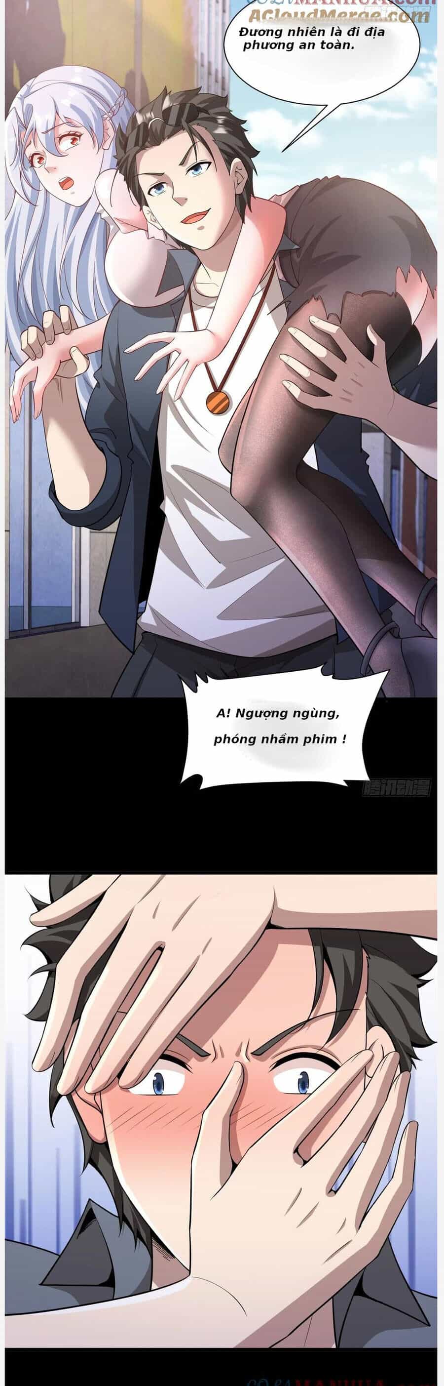 Phu Nhân Nhà Ta Đến Từ Ngàn Năm Địa Phủ - Chương 1 - ảnh 6