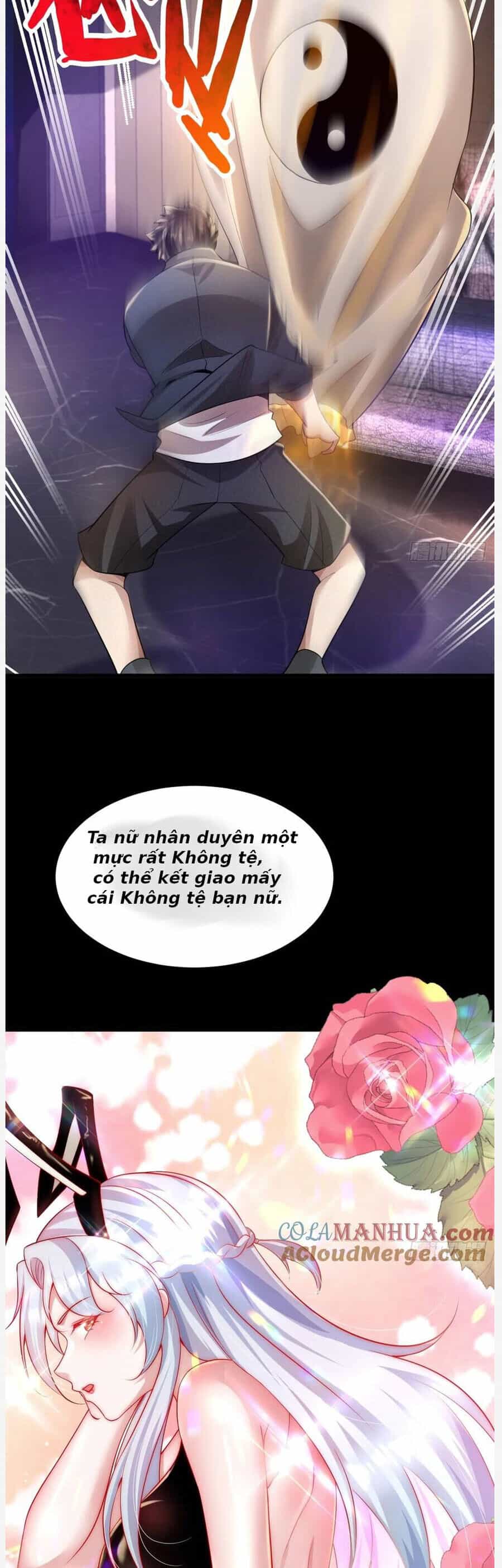 Phu Nhân Nhà Ta Đến Từ Ngàn Năm Địa Phủ - Chương 1 - ảnh 8