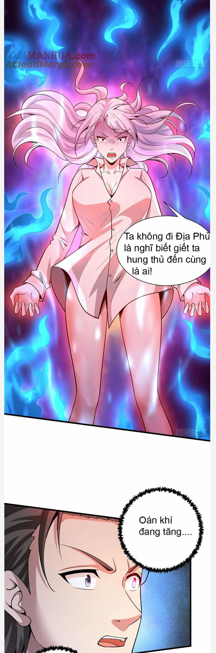 Phu Nhân Nhà Ta Đến Từ Ngàn Năm Địa Phủ - Chương 3 - ảnh 16
