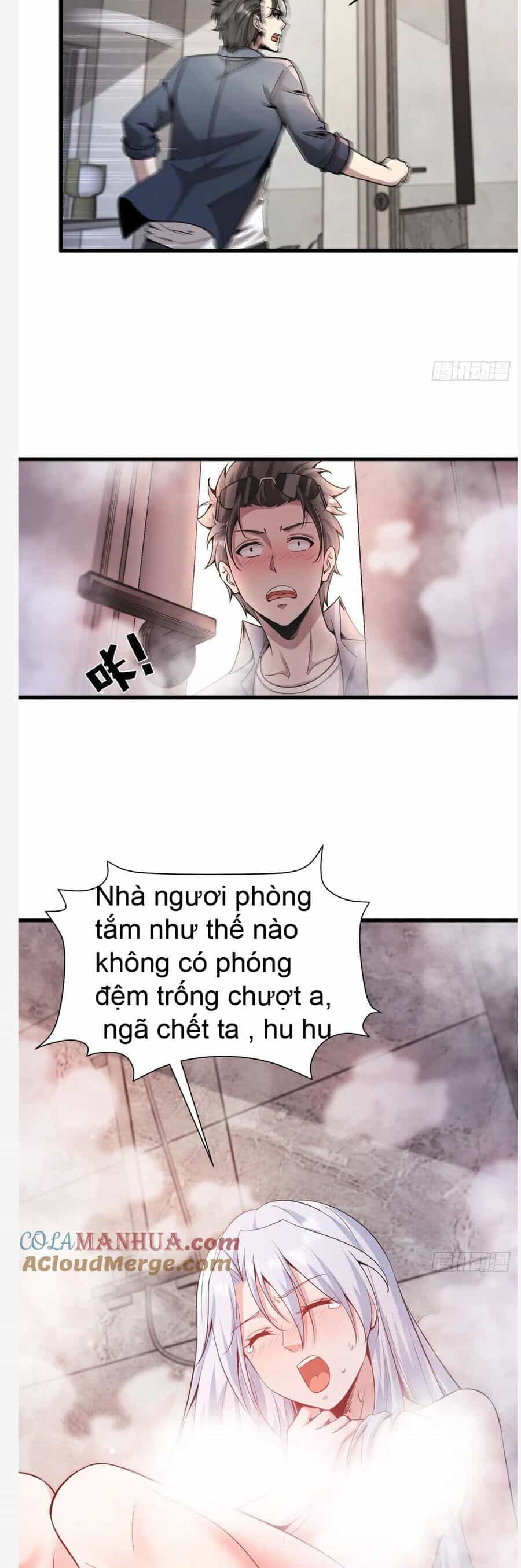 Phu Nhân Nhà Ta Đến Từ Ngàn Năm Địa Phủ - Chương 3 - ảnh 4