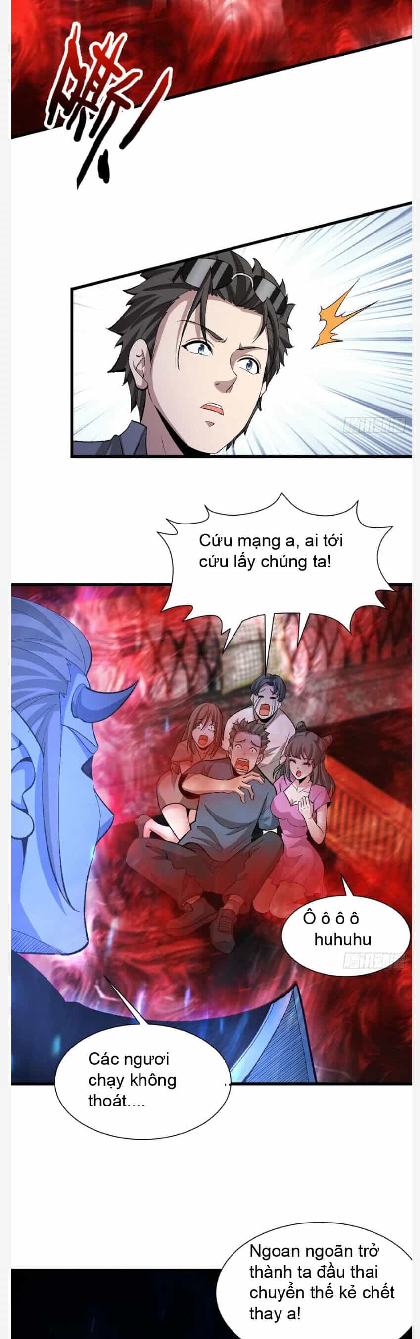 Phu Nhân Nhà Ta Đến Từ Ngàn Năm Địa Phủ - Chương 4 - ảnh 20