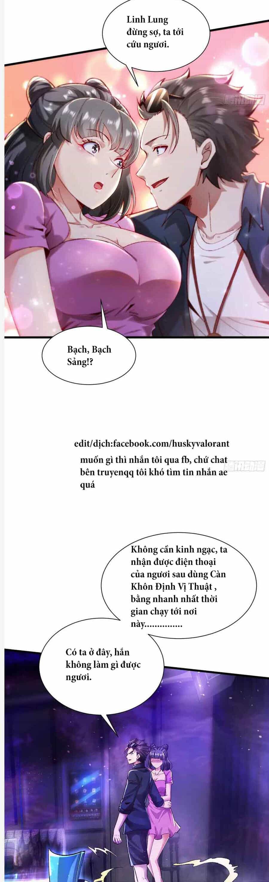 Phu Nhân Nhà Ta Đến Từ Ngàn Năm Địa Phủ - Chương 5 - ảnh 3