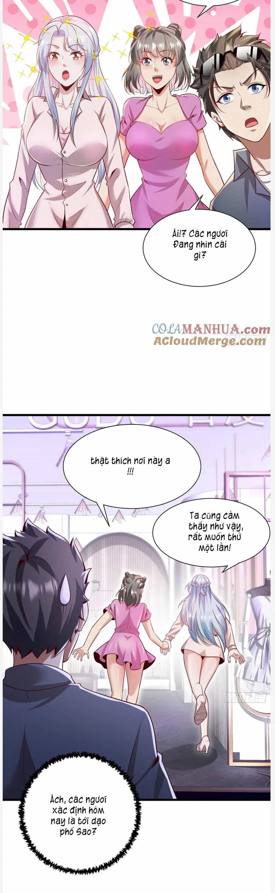 Phu Nhân Nhà Ta Đến Từ Ngàn Năm Địa Phủ - Chương 6 - ảnh 22