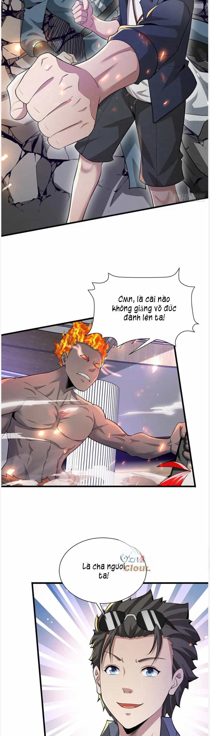 Phu Nhân Nhà Ta Đến Từ Ngàn Năm Địa Phủ - Chương 7 - ảnh 18