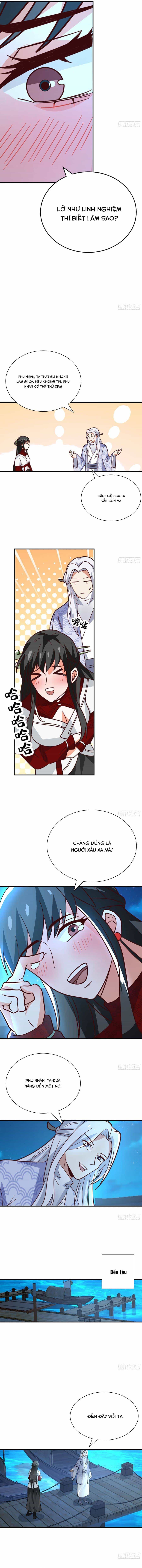 Phu Nhân Ta Là Giáo Chủ Ma Giáo - Chương 13 - ảnh 15