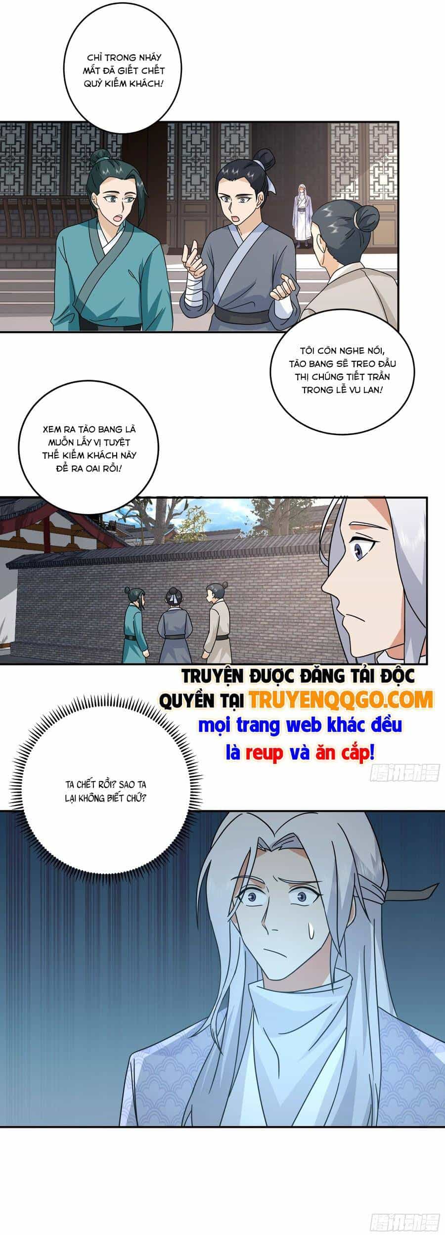Phu Nhân Ta Là Giáo Chủ Ma Giáo - Chương 27 - ảnh 6