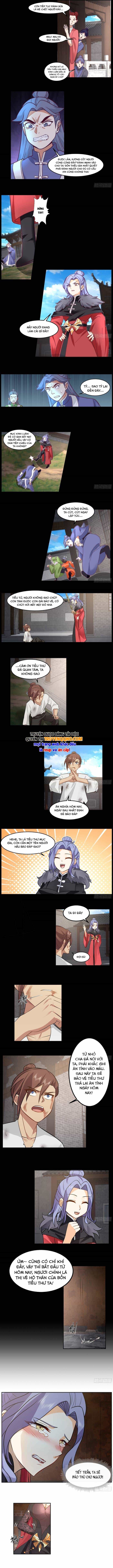 Phu Nhân Ta Là Giáo Chủ Ma Giáo - Chương 29 - ảnh 3