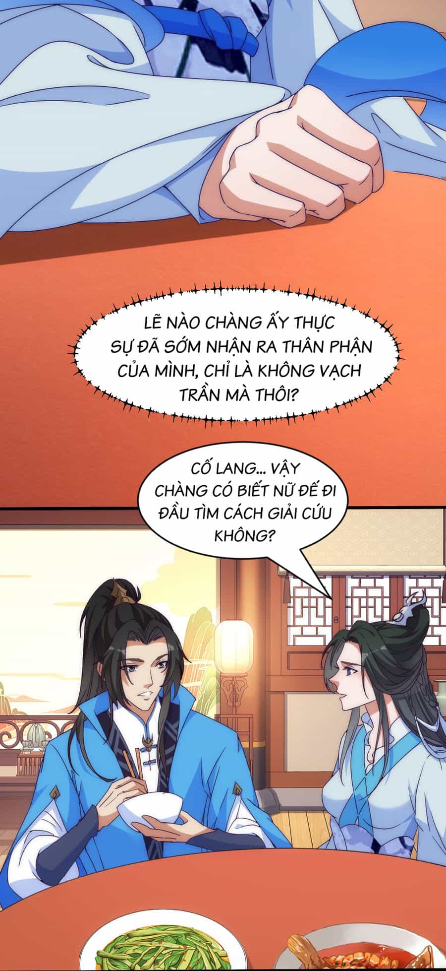 Phu Nhân Ta Là Nữ Đế Hoàng Triều - Chương 1 - ảnh 24