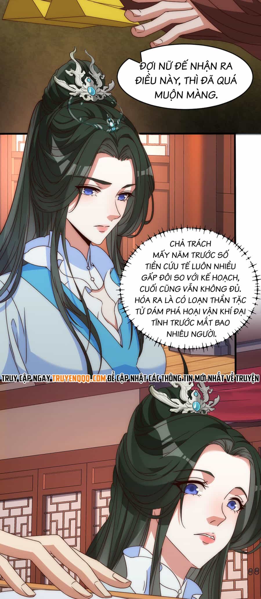 Phu Nhân Ta Là Nữ Đế Hoàng Triều - Chương 1 - ảnh 31