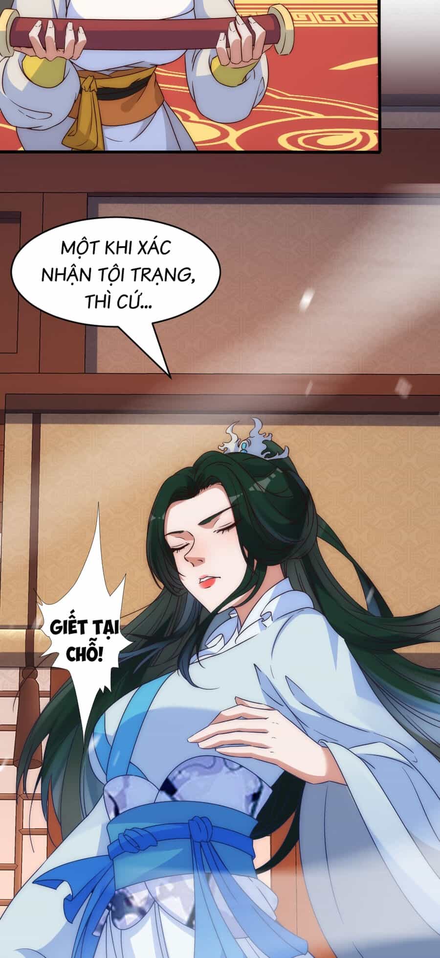 Phu Nhân Ta Là Nữ Đế Hoàng Triều - Chương 1 - ảnh 41