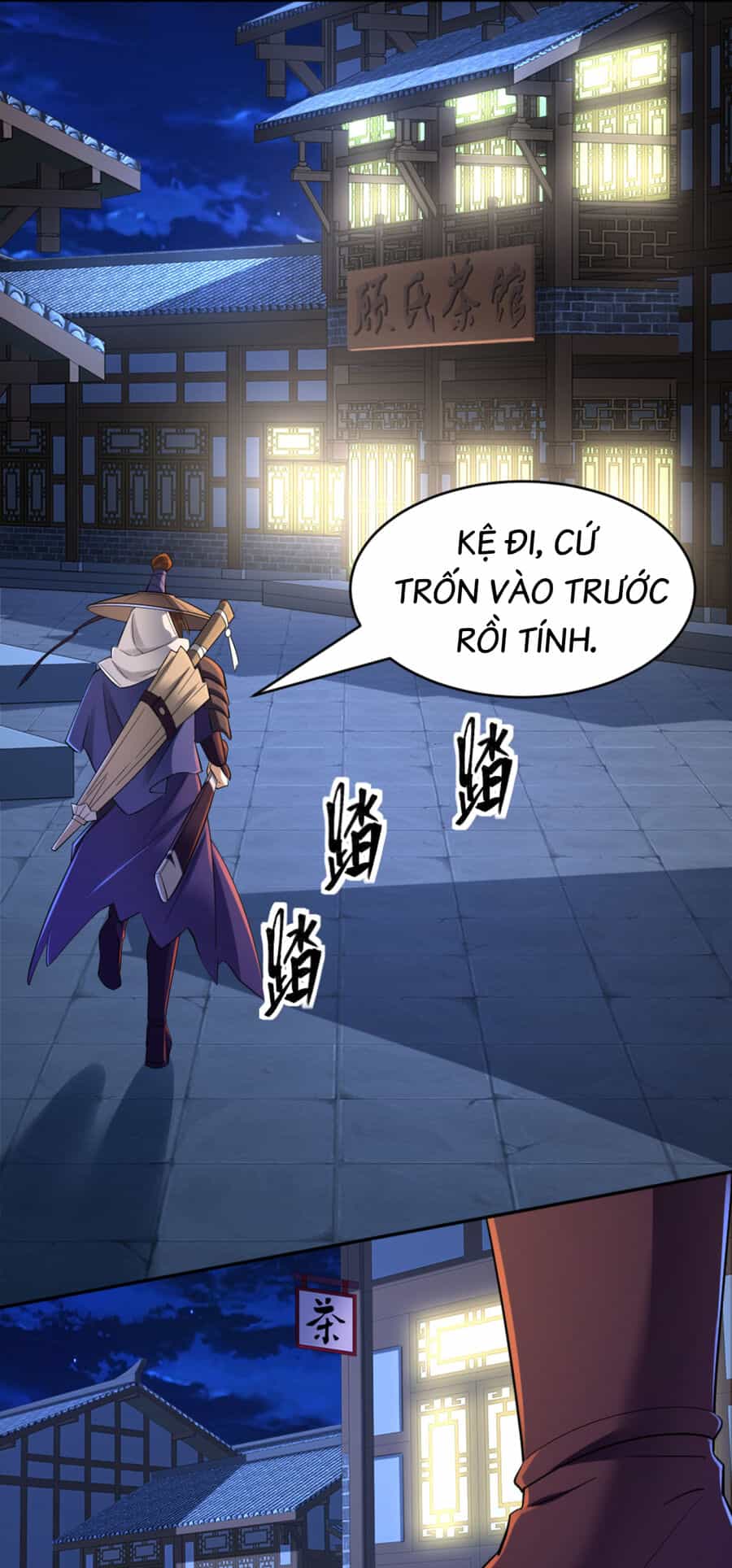 Phu Nhân Ta Là Nữ Đế Hoàng Triều - Chương 2 - ảnh 23