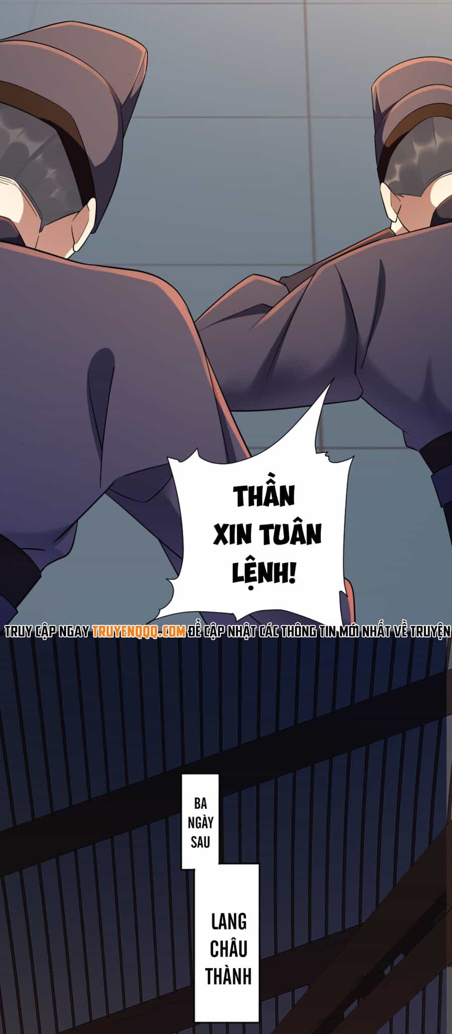 Phu Nhân Ta Là Nữ Đế Hoàng Triều - Chương 2 - ảnh 8