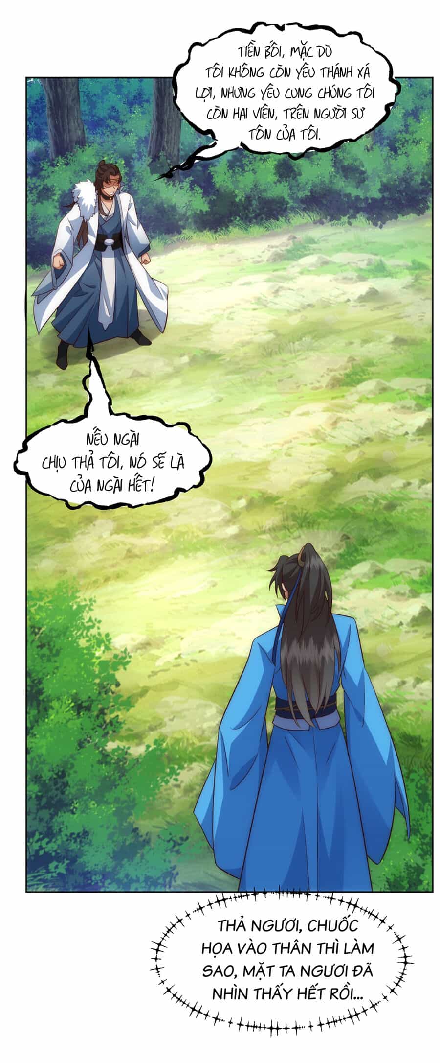 Phu Nhân Ta Là Nữ Đế Hoàng Triều - Chương 3 - ảnh 32
