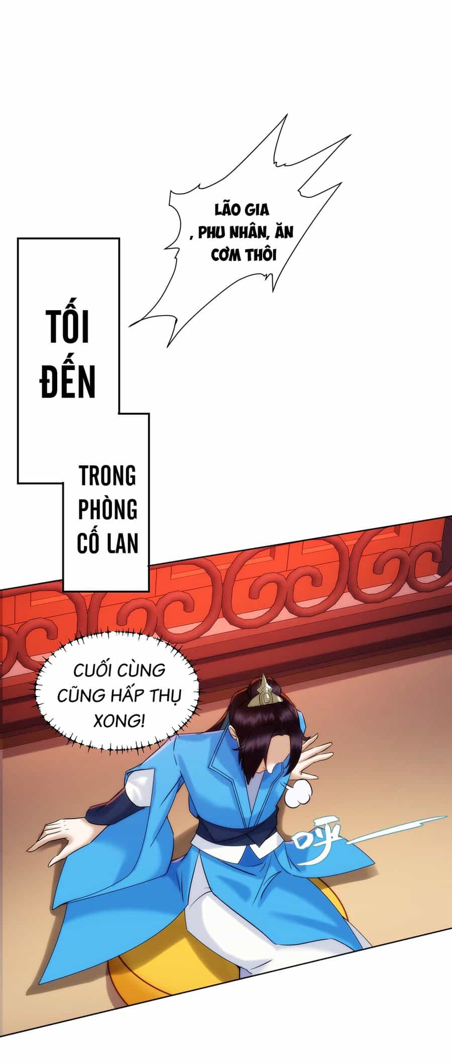 Phu Nhân Ta Là Nữ Đế Hoàng Triều - Chương 4 - ảnh 11