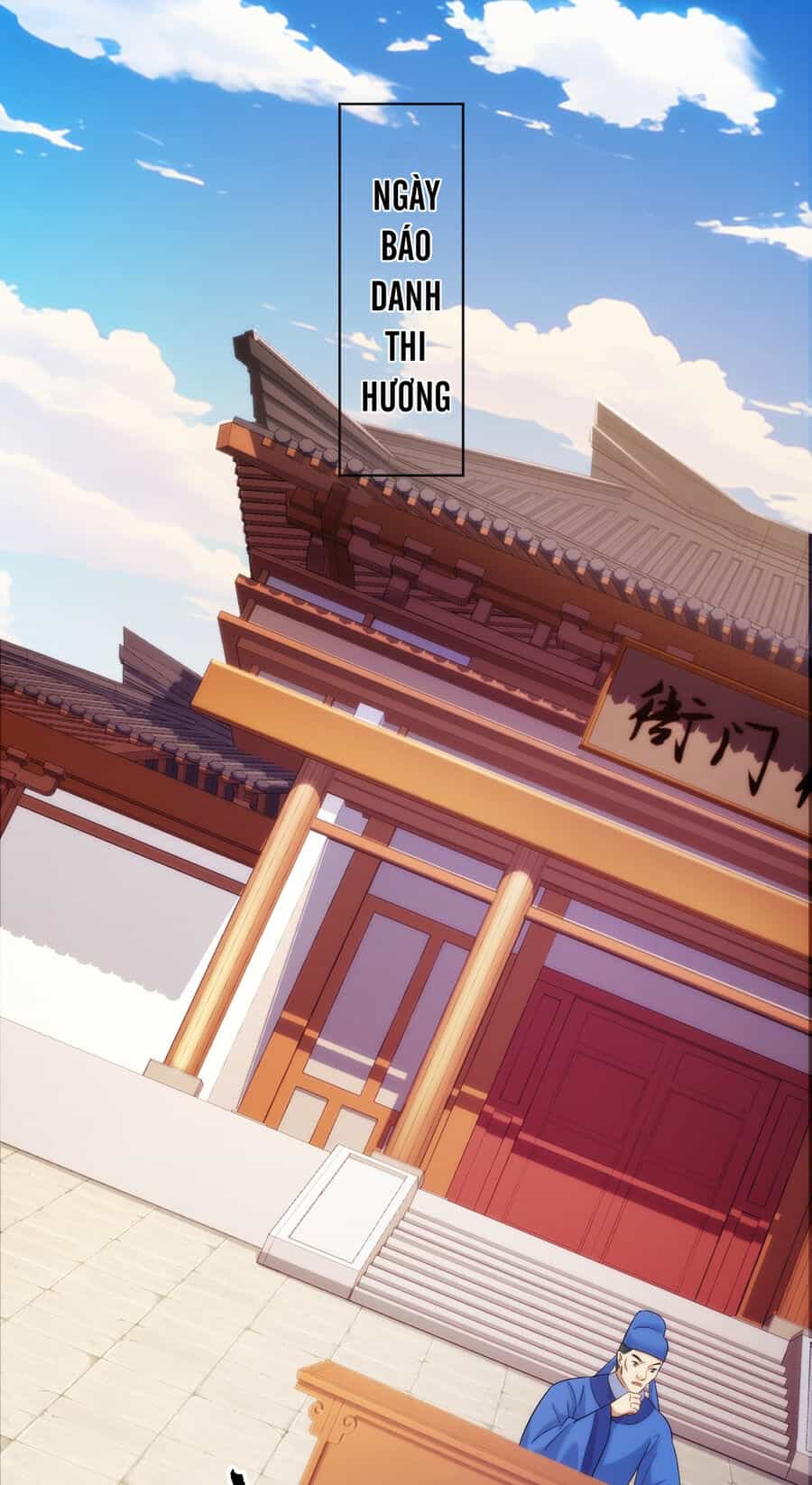Phu Nhân Ta Là Nữ Đế Hoàng Triều - Chương 4 - ảnh 21