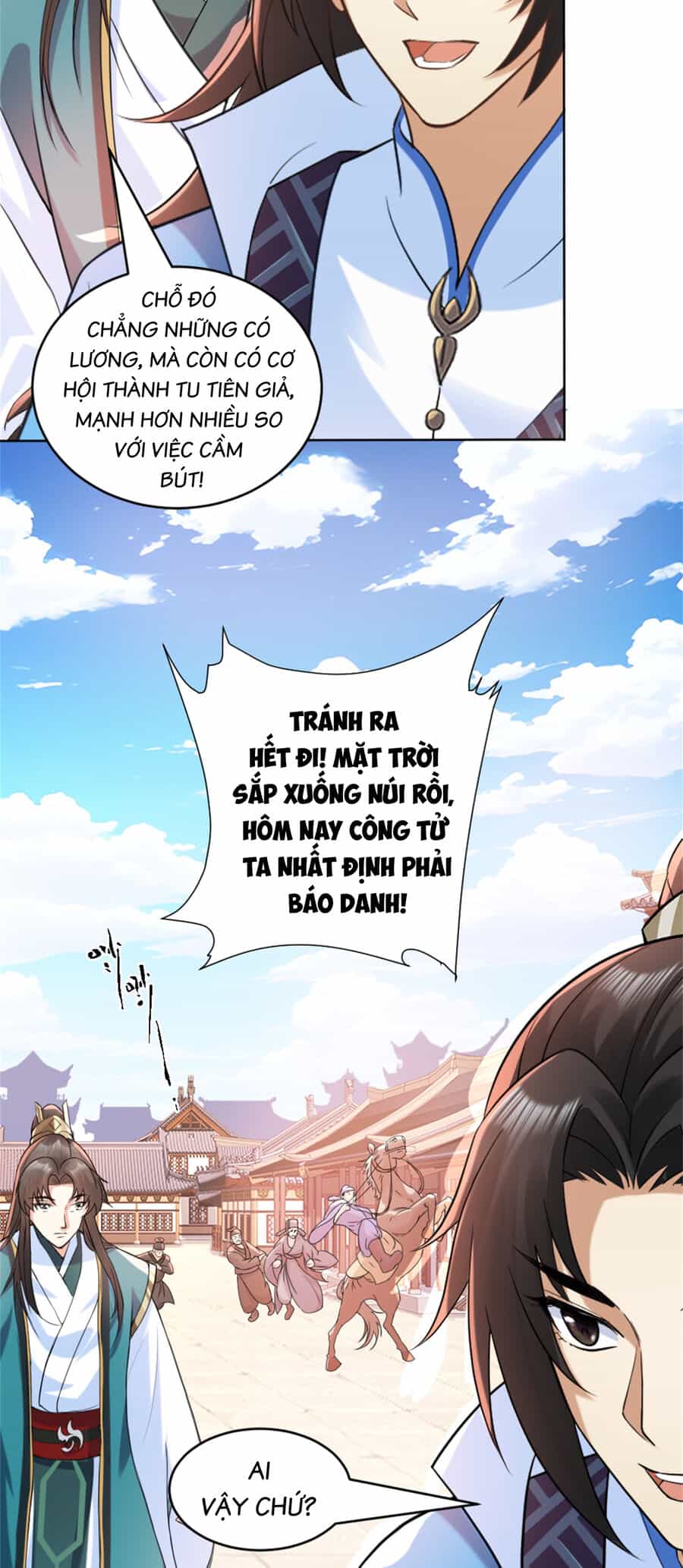 Phu Nhân Ta Là Nữ Đế Hoàng Triều - Chương 4 - ảnh 29