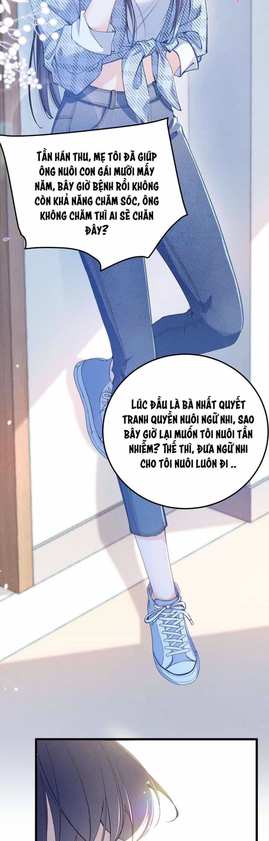 Phu Nhân, Thân Phận Của Người Lộ Rồi - Chương 1 - ảnh 5
