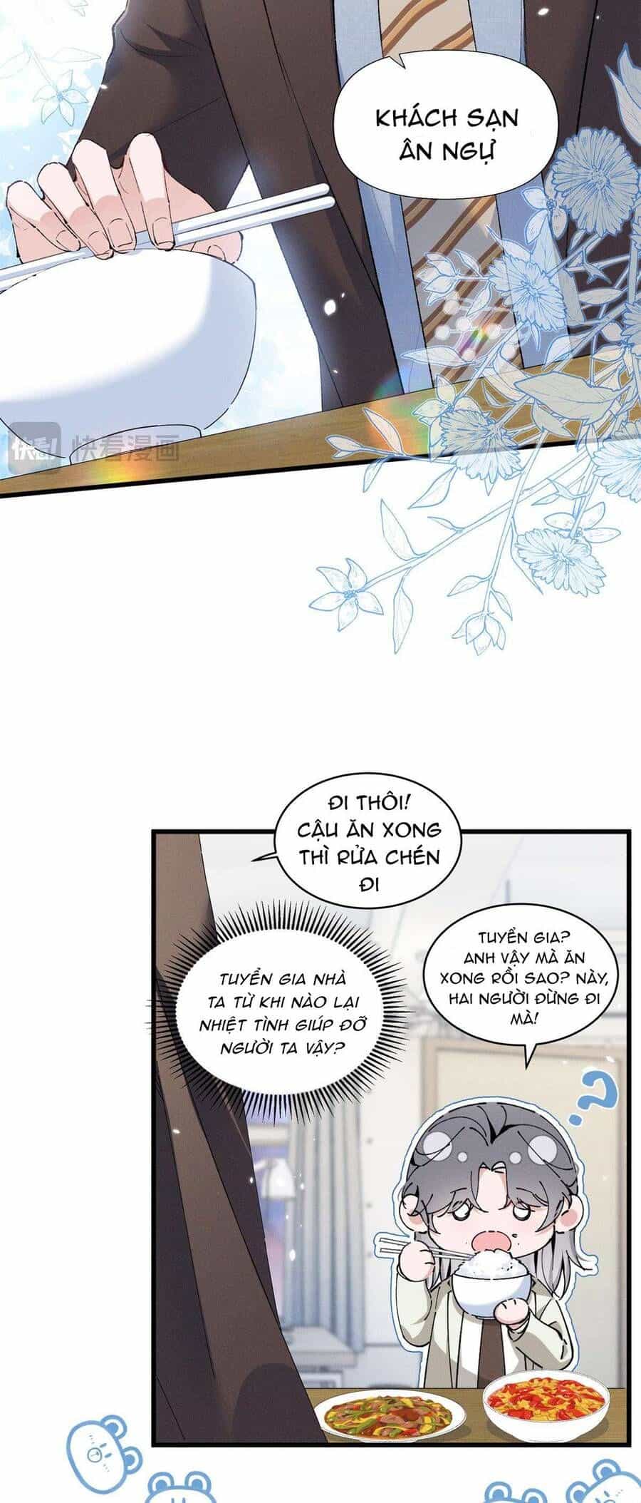 Phu Nhân, Thân Phận Của Người Lộ Rồi - Chương 9 - ảnh 9