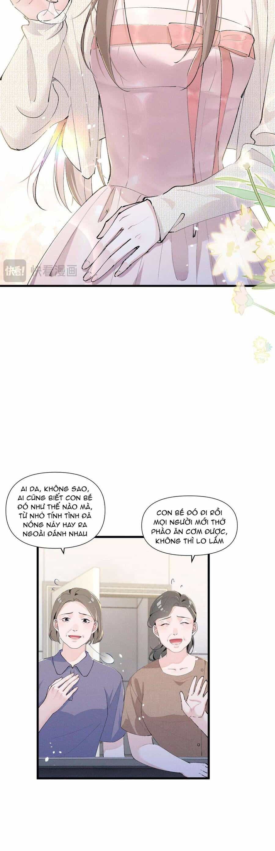 Phu Nhân, Thân Phận Của Người Lộ Rồi - Chương 10 - ảnh 5