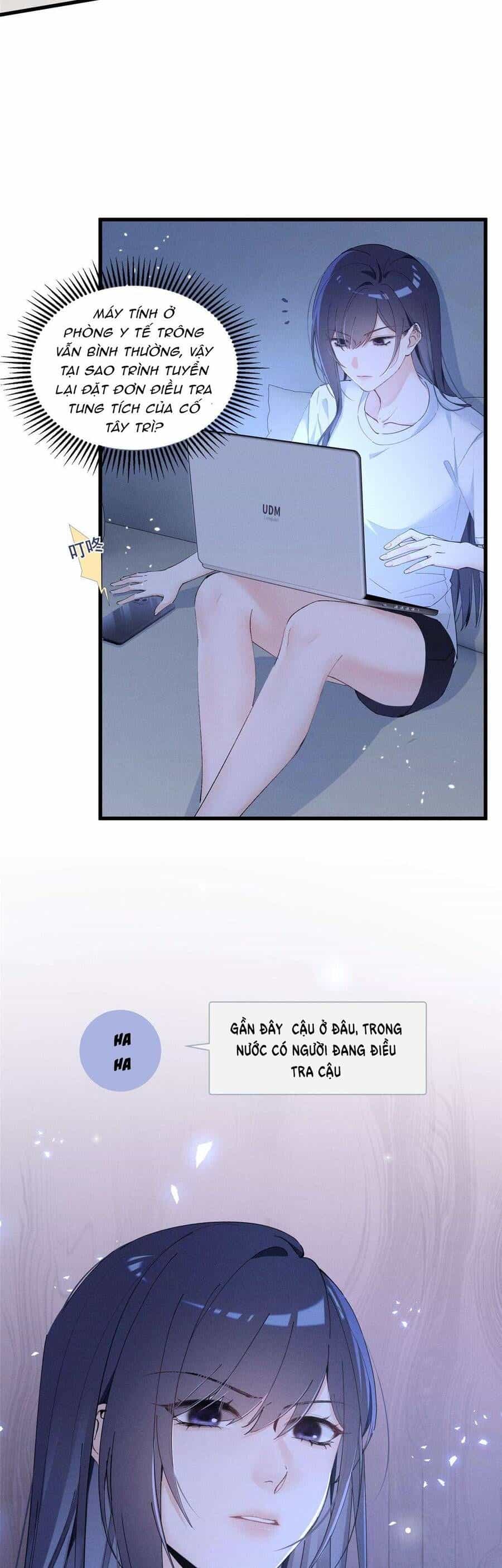 Phu Nhân, Thân Phận Của Người Lộ Rồi - Chương 11 - ảnh 24