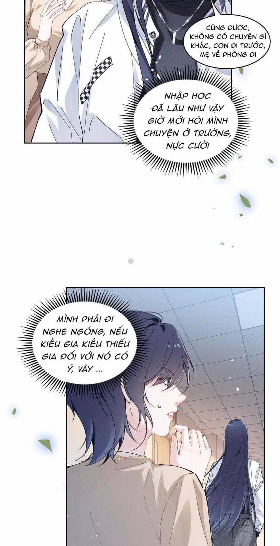 Phu Nhân, Thân Phận Của Người Lộ Rồi - Chương 23 - ảnh 25
