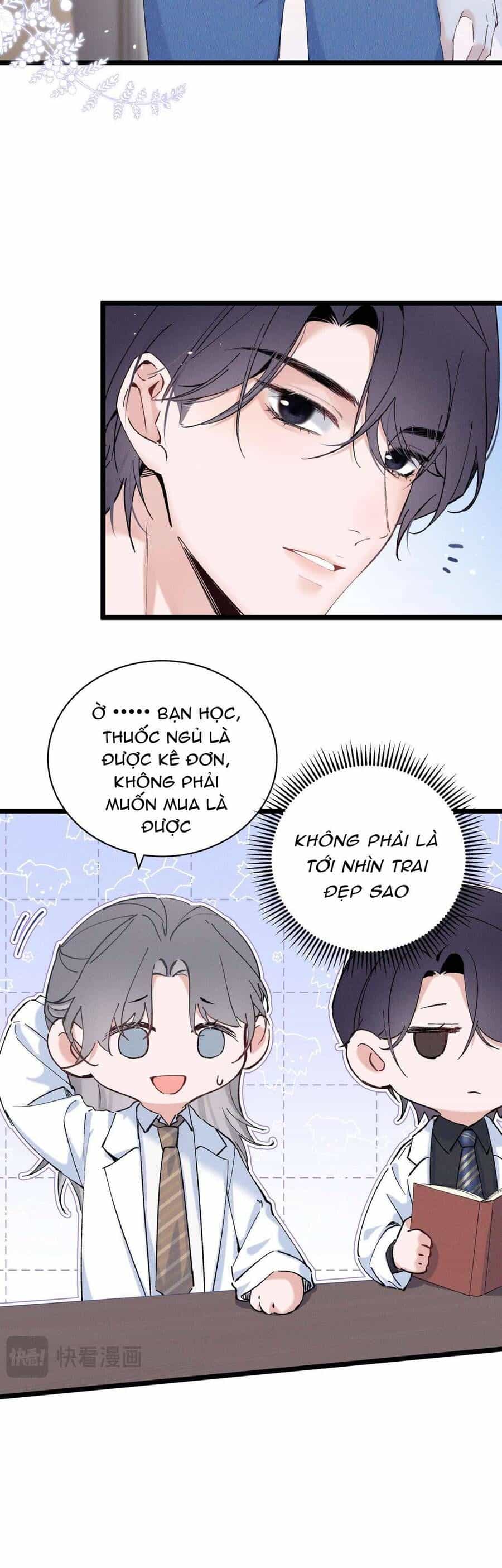 Phu Nhân, Thân Phận Của Người Lộ Rồi - Chương 3 - ảnh 10