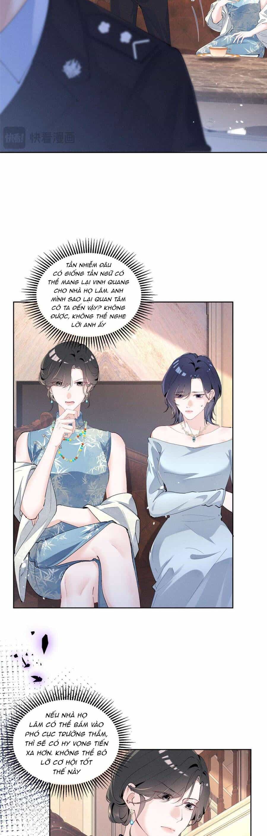 Phu Nhân, Thân Phận Của Người Lộ Rồi - Chương 30 - ảnh 13
