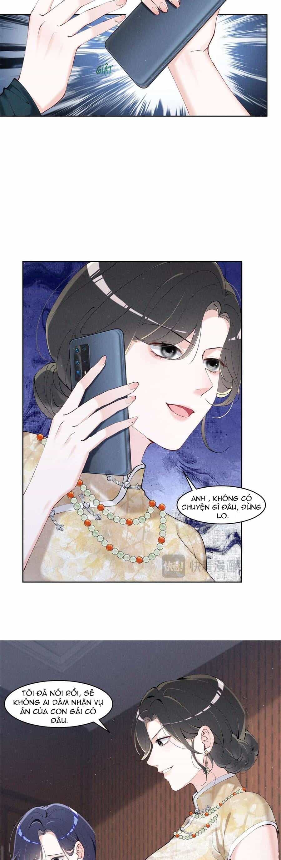 Phu Nhân, Thân Phận Của Người Lộ Rồi - Chương 32 - ảnh 4