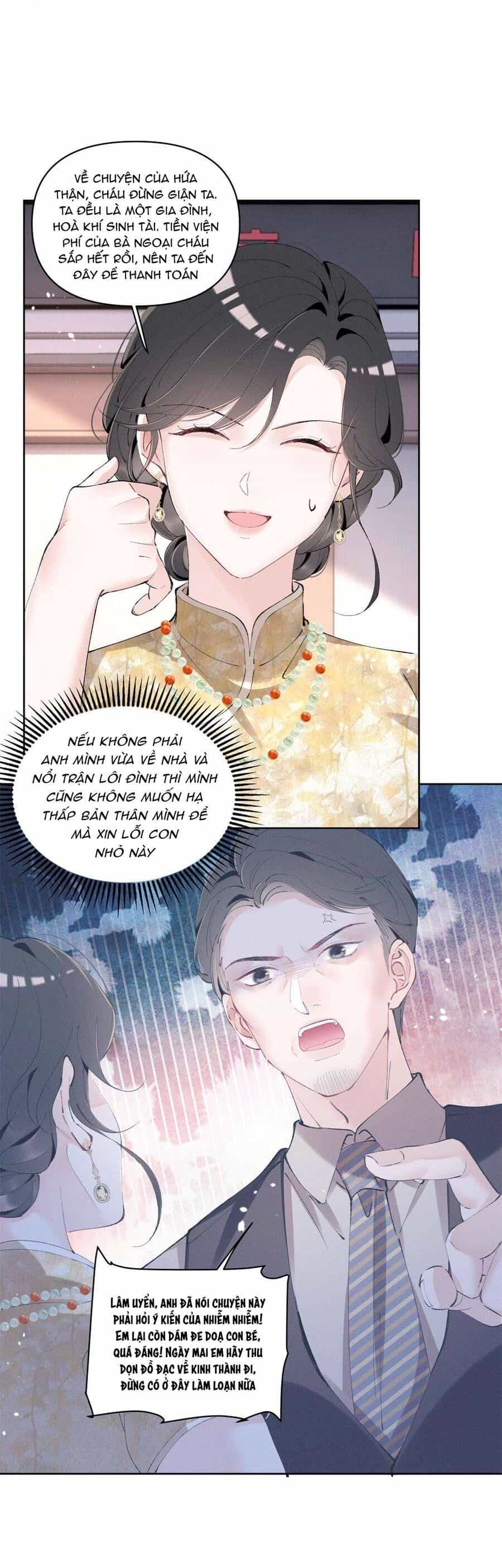 Phu Nhân, Thân Phận Của Người Lộ Rồi - Chương 33 - ảnh 4