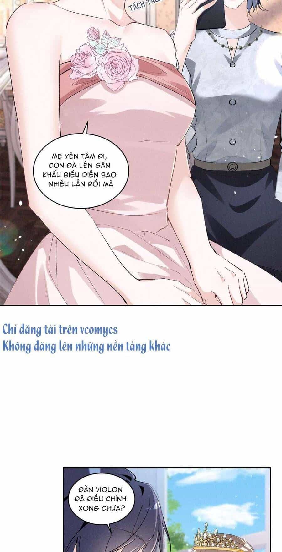 Phu Nhân, Thân Phận Của Người Lộ Rồi - Chương 45 - ảnh 13