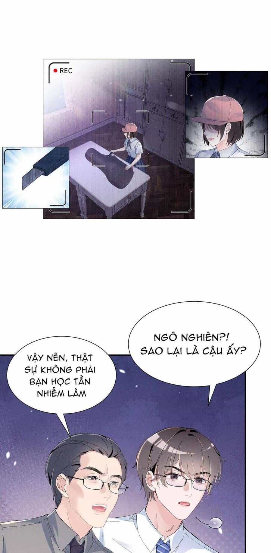 Phu Nhân, Thân Phận Của Người Lộ Rồi - Chương 46 - ảnh 11