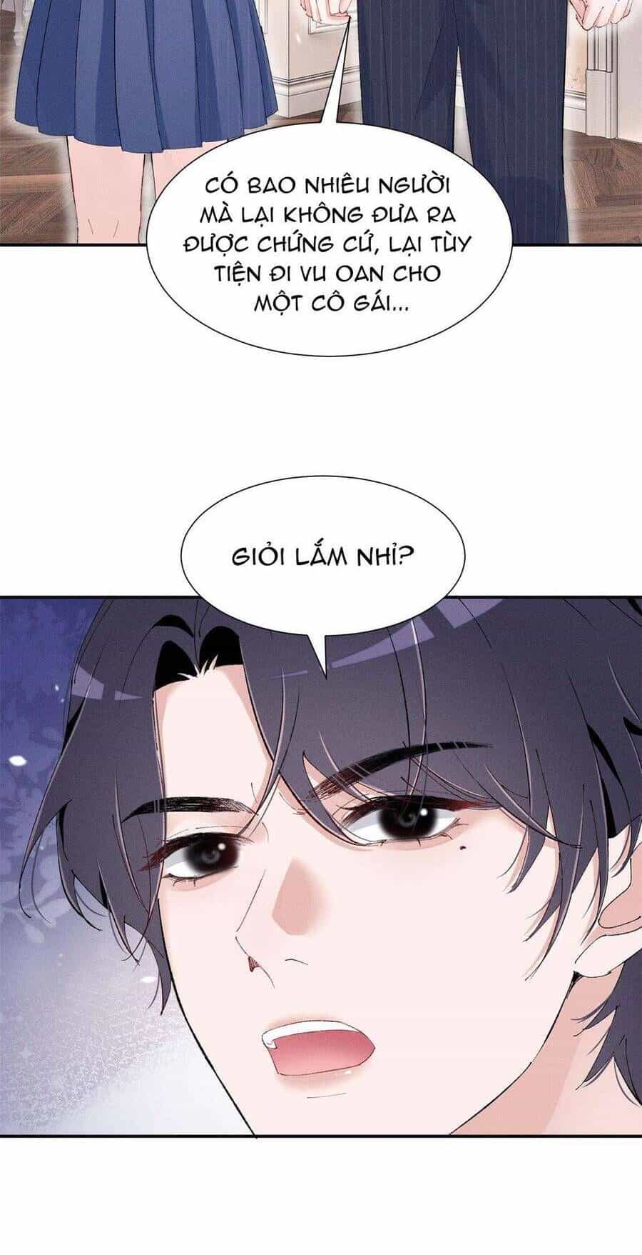 Phu Nhân, Thân Phận Của Người Lộ Rồi - Chương 46 - ảnh 15