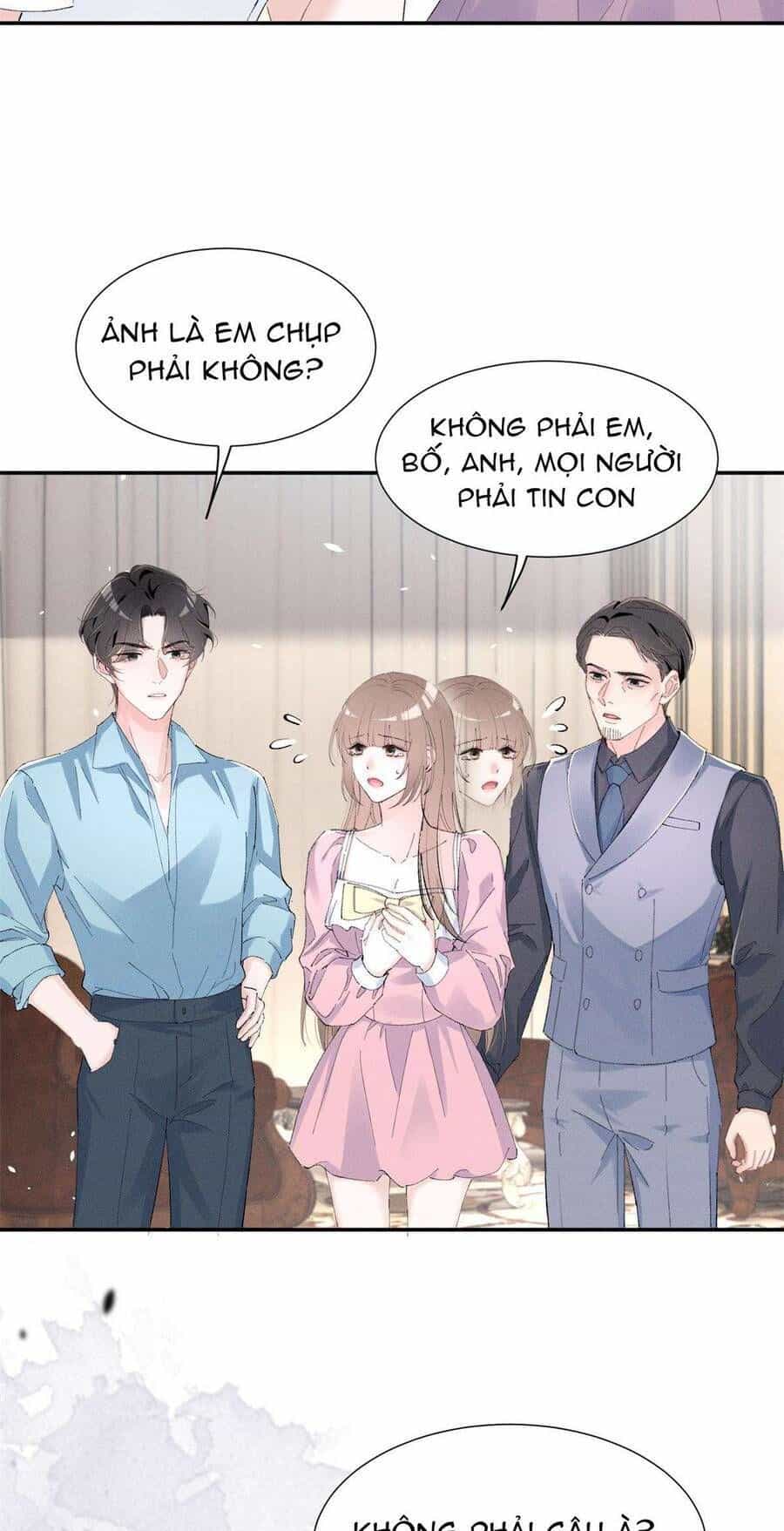 Phu Nhân, Thân Phận Của Người Lộ Rồi - Chương 46 - ảnh 32