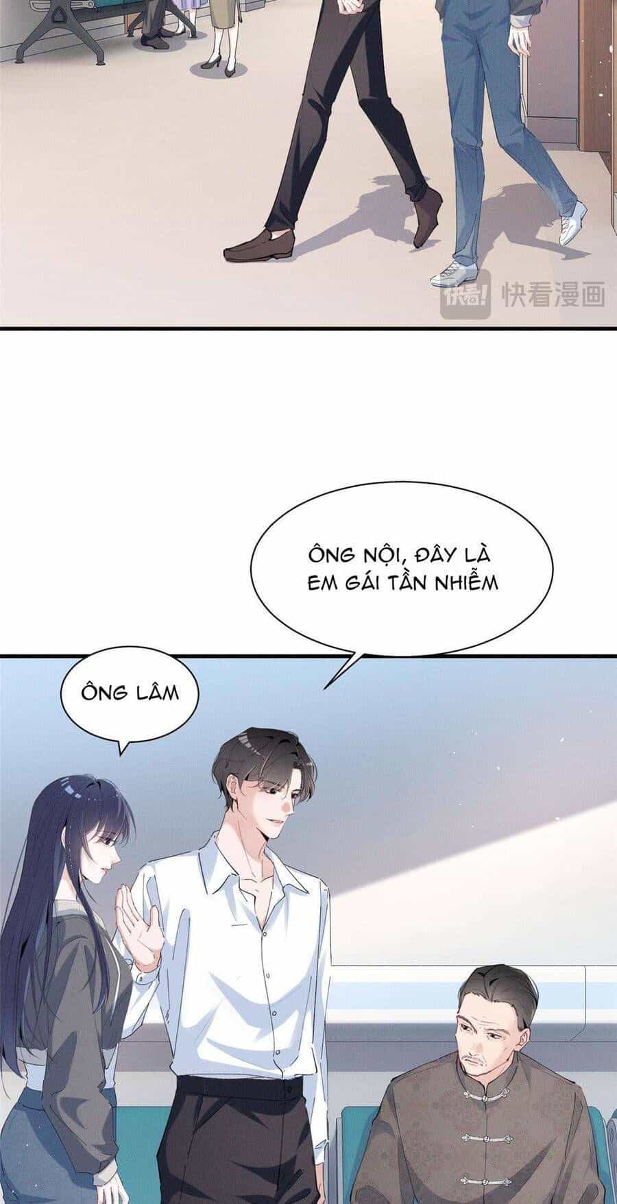 Phu Nhân, Thân Phận Của Người Lộ Rồi - Chương 48 - ảnh 10