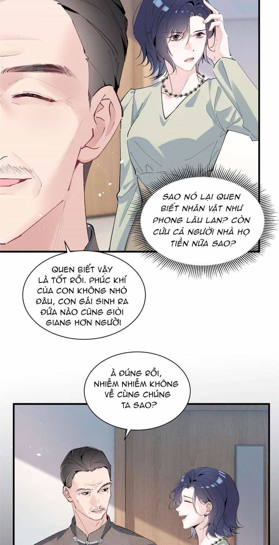 Phu Nhân, Thân Phận Của Người Lộ Rồi - Chương 48 - ảnh 23