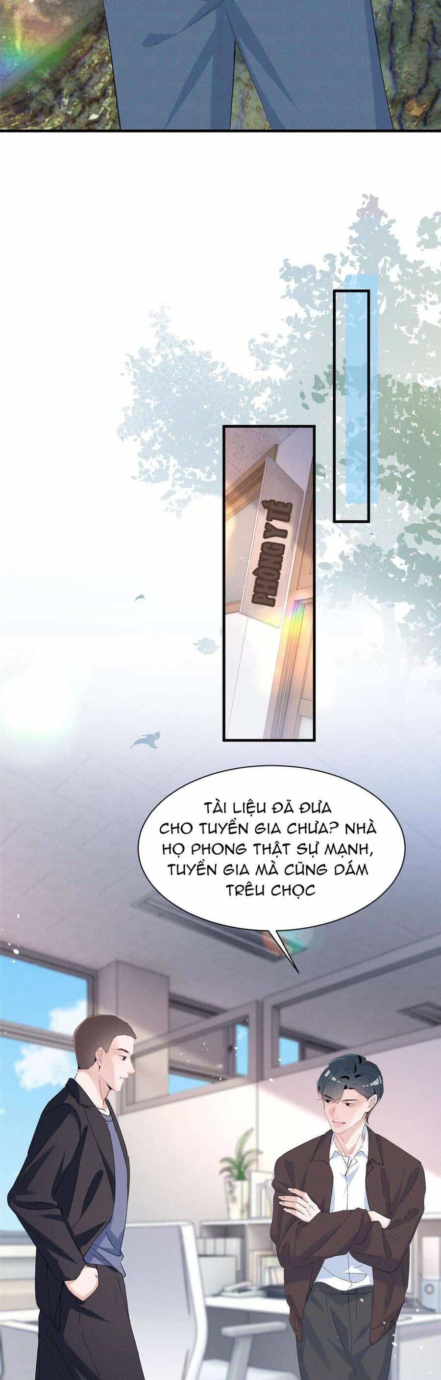 Phu Nhân, Thân Phận Của Người Lộ Rồi - Chương 48 - ảnh 34